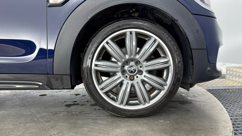 MINI Countryman 1.5 Cooper Exclusive 5dr Auto Petrol Hatchback